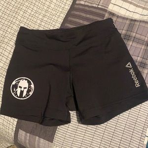 Reebok Spartan Race Shorts